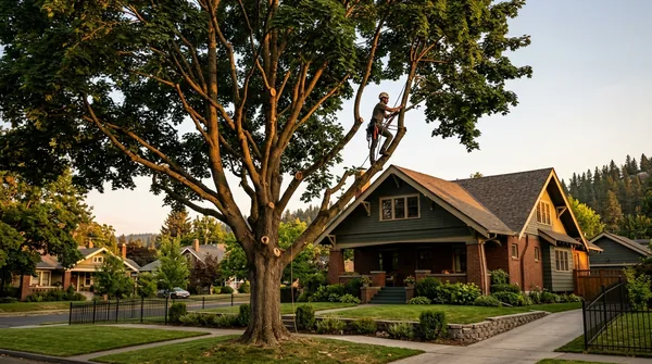 Team Spokane Tree Service in Spokane