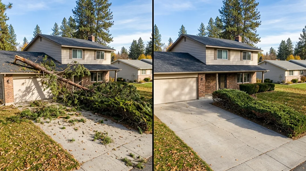 Result tree service in Spokane - Spokane Tree Service