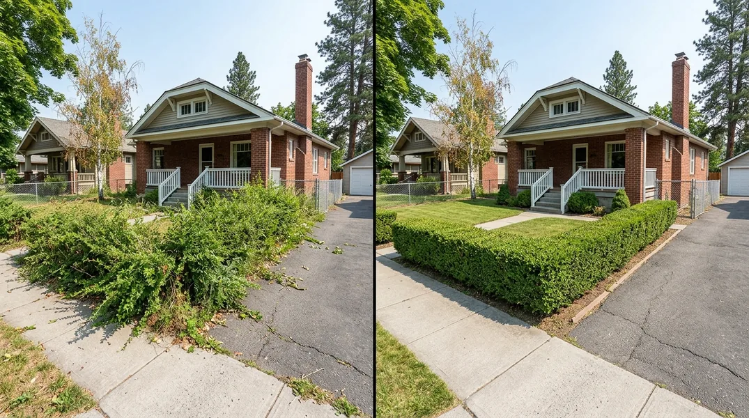 Result tree service in Spokane - Spokane Tree Service