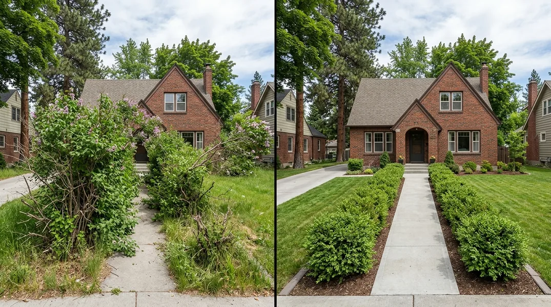 Result tree service in Spokane - Spokane Tree Service
