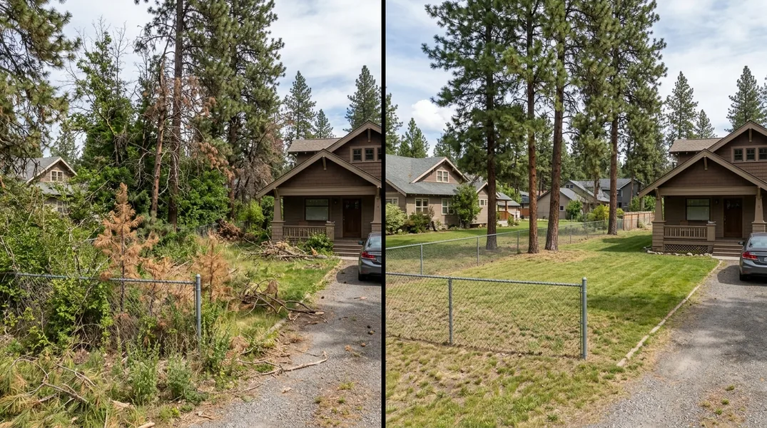 Result tree service in Spokane - Spokane Tree Service