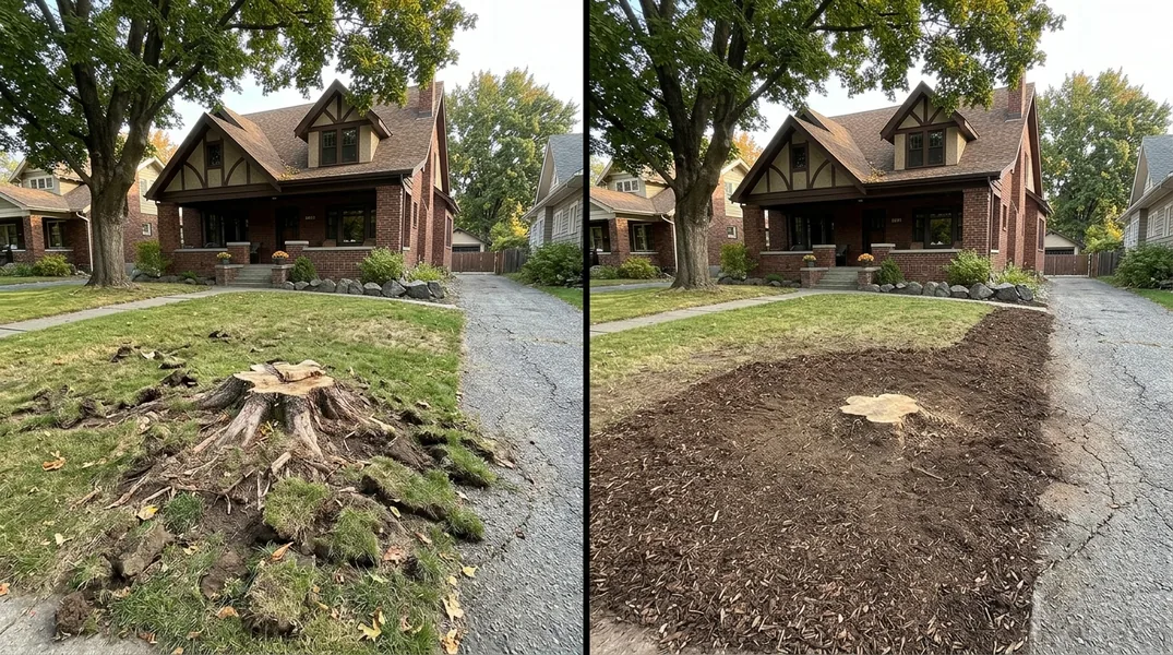 Result tree service in Spokane - Spokane Tree Service