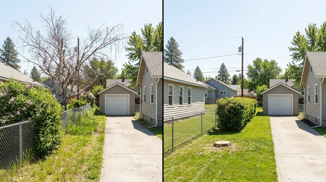 Result tree service in Spokane - Spokane Tree Service