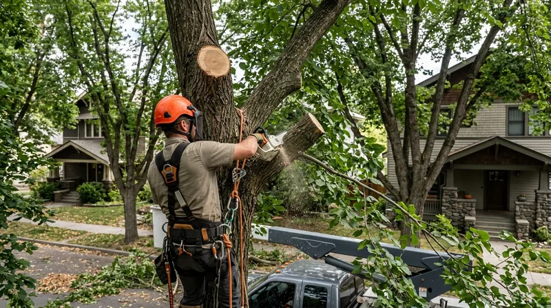 Tree Trimming & Pruning Spokane